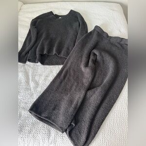 Stars Above Plush Charcoal Set